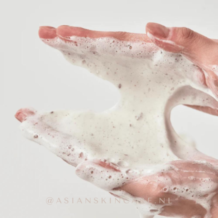 Anua Heartleaf Quercetinol Pore Deep Cleansing Foam