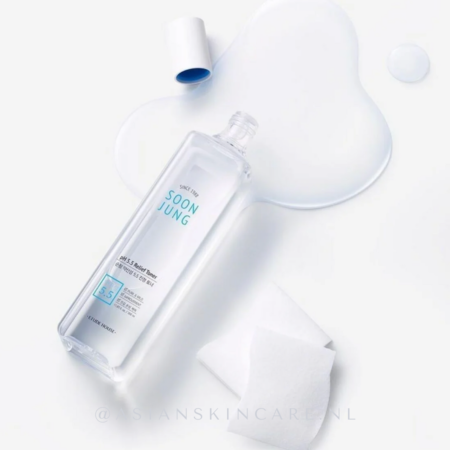 Etude House - SoonJung pH 5.5 Relief Toner