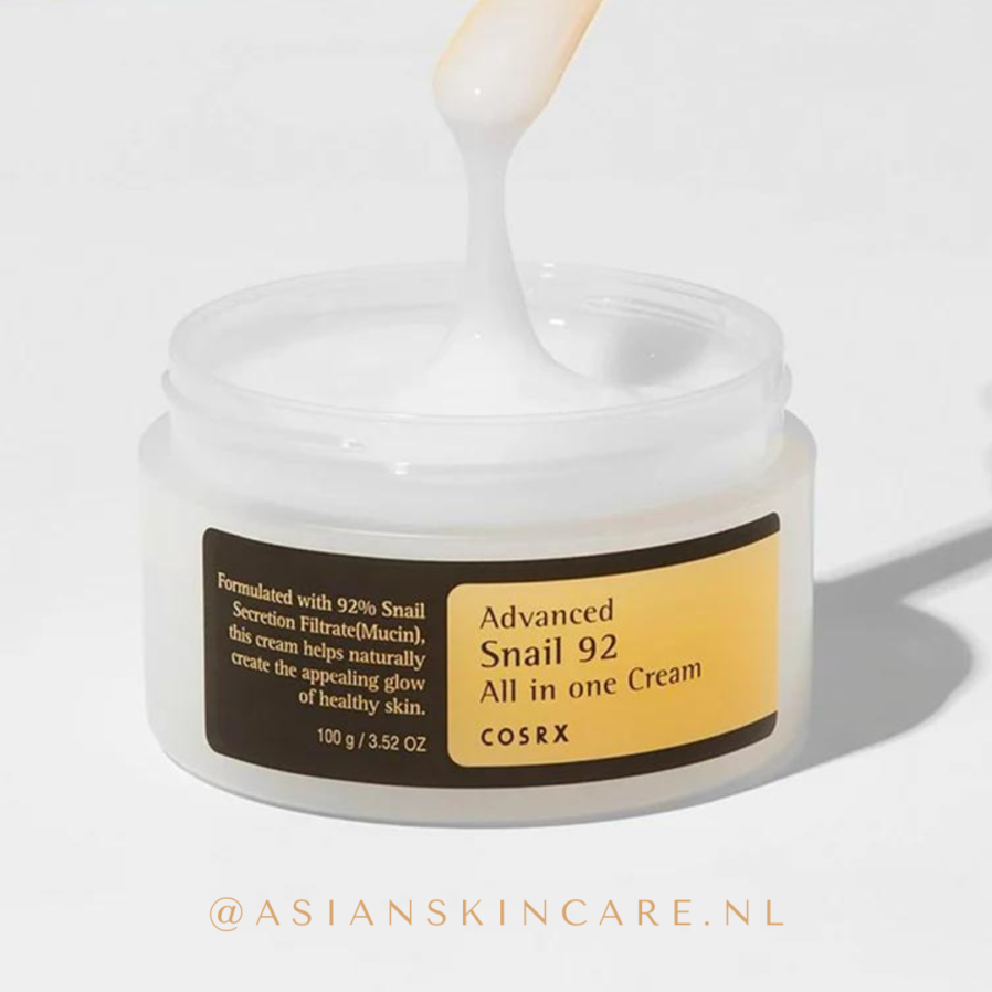 COSRX - Advanced Snail 92 All In One Cream