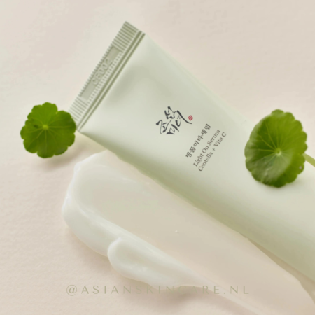 Beauty of Joseon - Light On Serum Centella + Vita C
