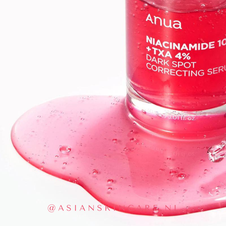 Anua - Niacinamide 10% + TXA 4% Serum Dark Spot Correcting Serum