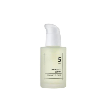 numbuzin - No. 5 Goodbye Blemish Serum
