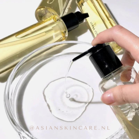 numbuzin - No. 1 Easy Peasy Cleansing Oil