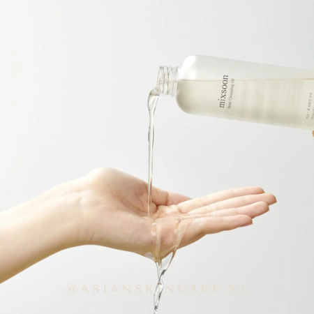 mixsoon - Bean Cleansing Oil