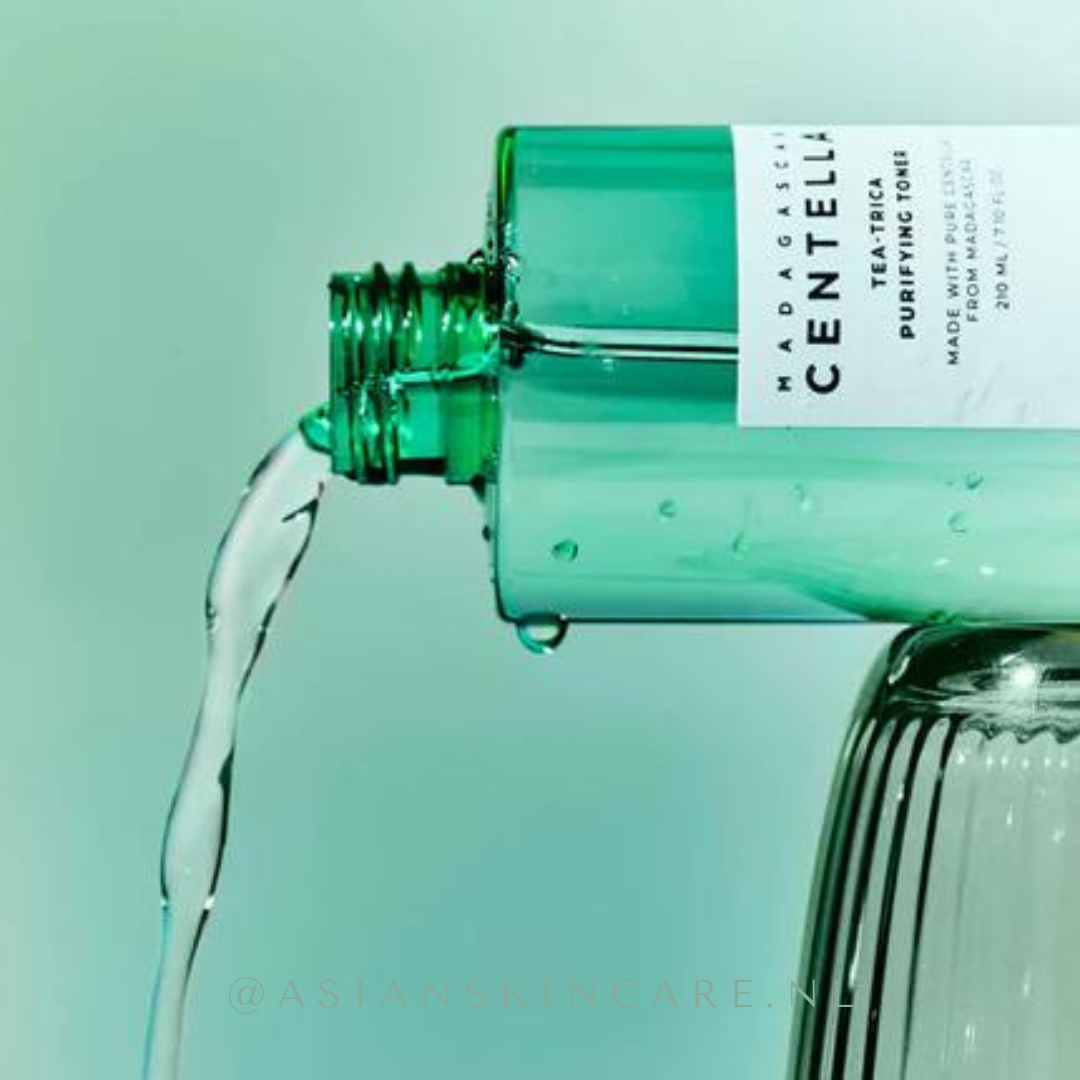 140 SKIN 1004 - Madagascar Centella Tea-Trica Purifying Toner