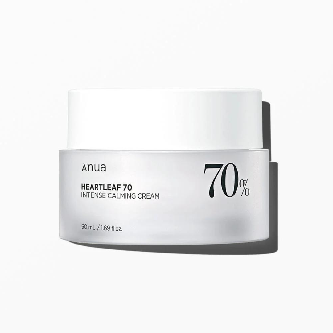 Anua - Heartleaf 70% Intense Calming Cream