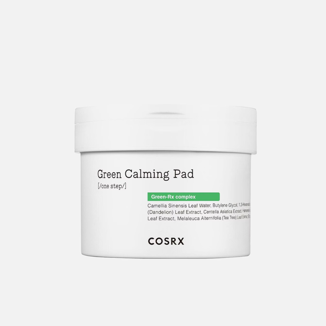 COSRX - One Step Green Calming Pad