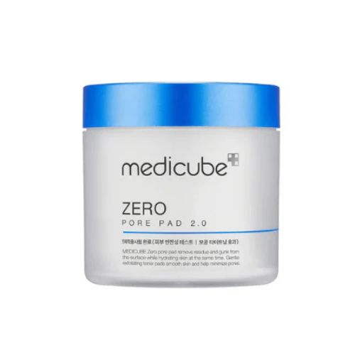 medicube - Zero Pore Pad 2.0