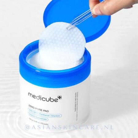 medicube - Zero Pore Pad 2.0