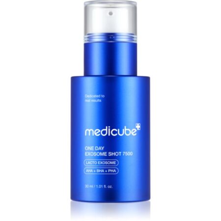 Medicube - One Day Exosome Shot Pore Ampoule 7500
